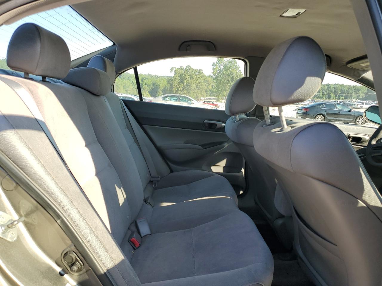 2007 Honda Civic Lx VIN: 1HGFA16527L056516 Lot: 62790865