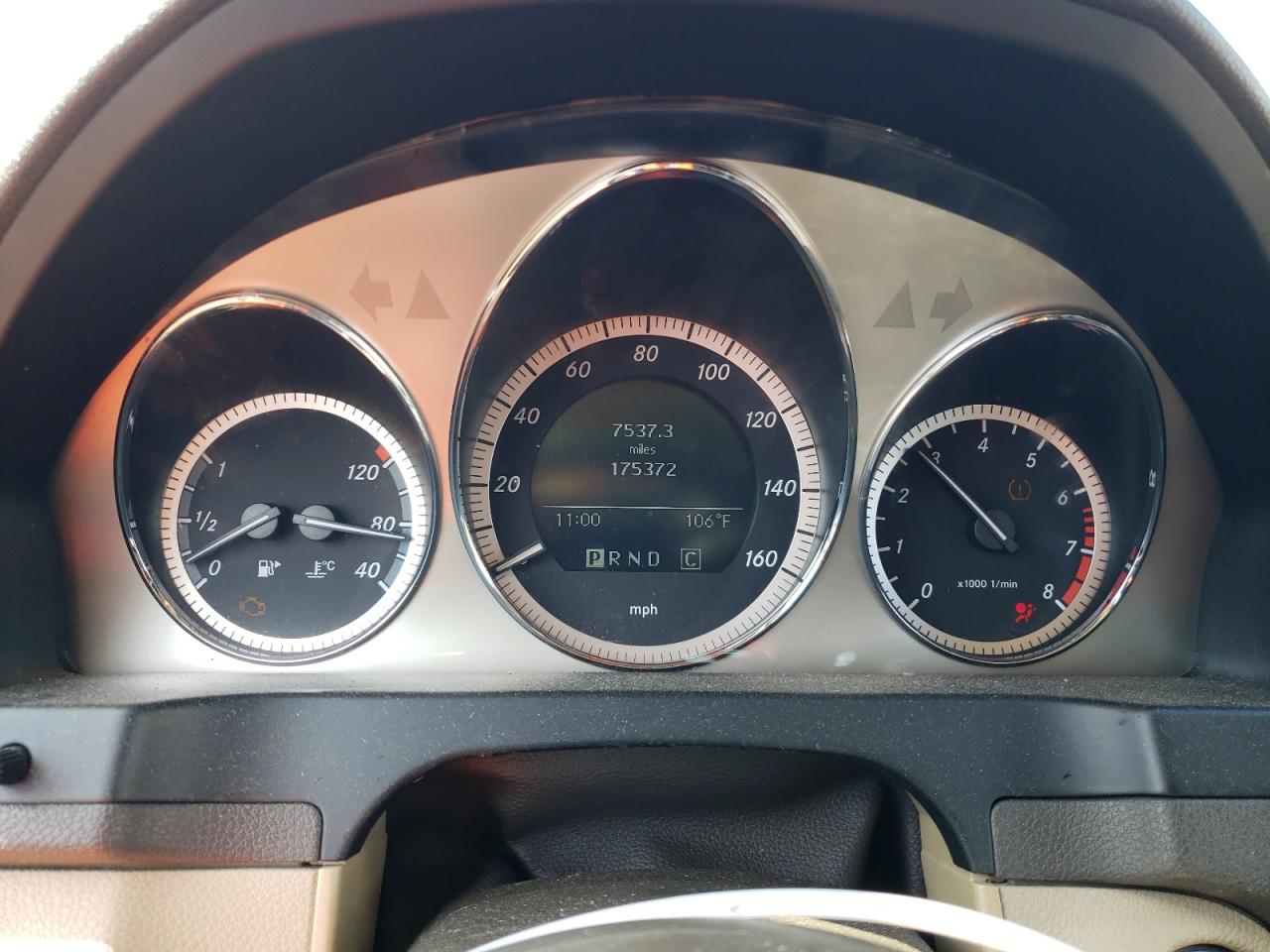 2009 Mercedes-Benz C 300 VIN: WDDGF54X39R053551 Lot: 62037465