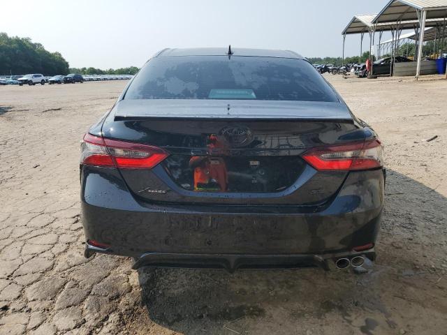  TOYOTA CAMRY 2023 Black