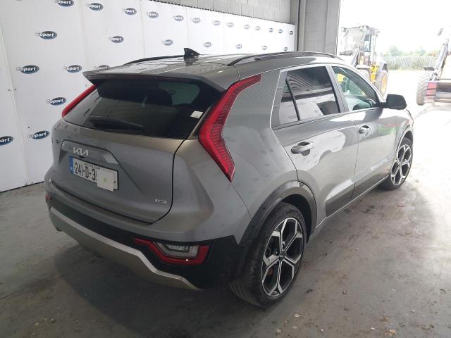 2024 KIA NIRO