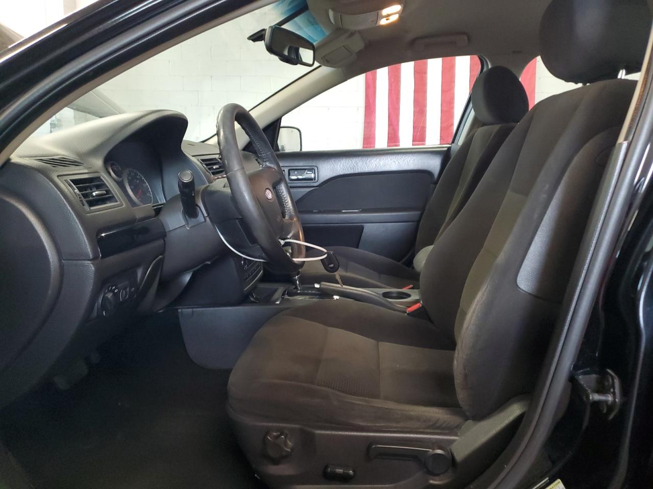 2008 Ford Fusion Sel VIN: 3FAHP08Z68R185335 Lot: 60238565