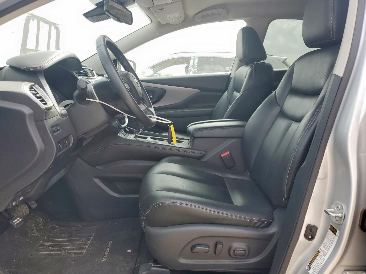 2023 Nissan Murano Sv VIN: 5N1AZ2BJXPC112112 Lot: 62757845