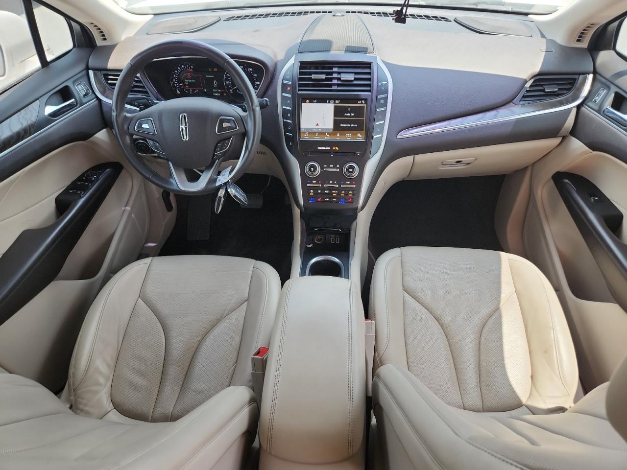 2019 Lincoln Mkc Reserve VIN: 5LMCJ3C96KUL25813 Lot: 62062935