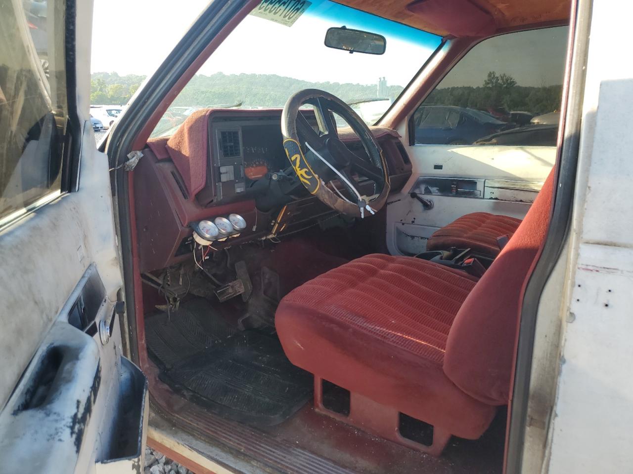 1991 Chevrolet Gmt-400 C1500 VIN: 2GCEC19K8M1125846 Lot: 60755995