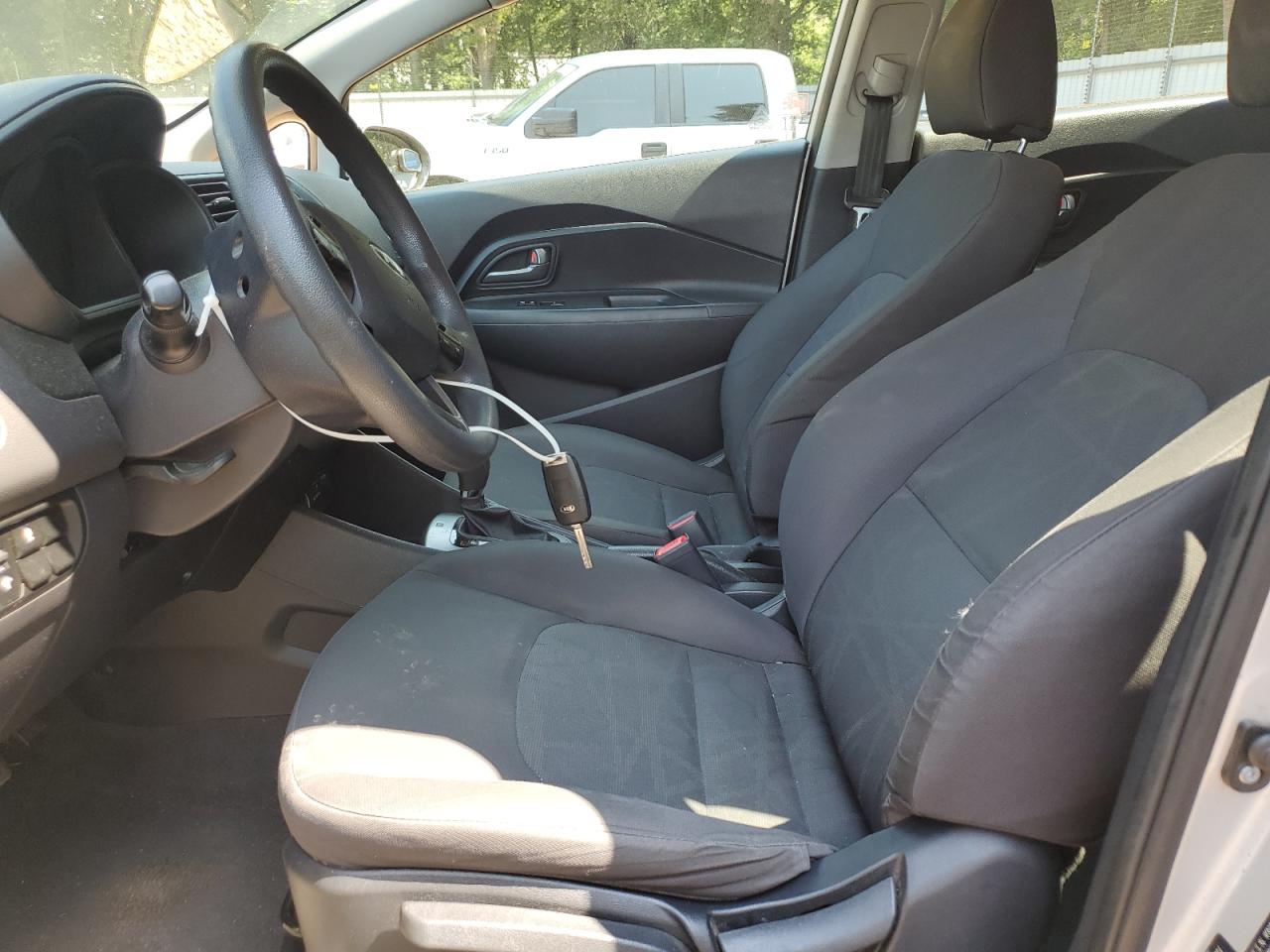 2014 Kia Rio Lx VIN: KNADM5A36E6354778 Lot: 61857205