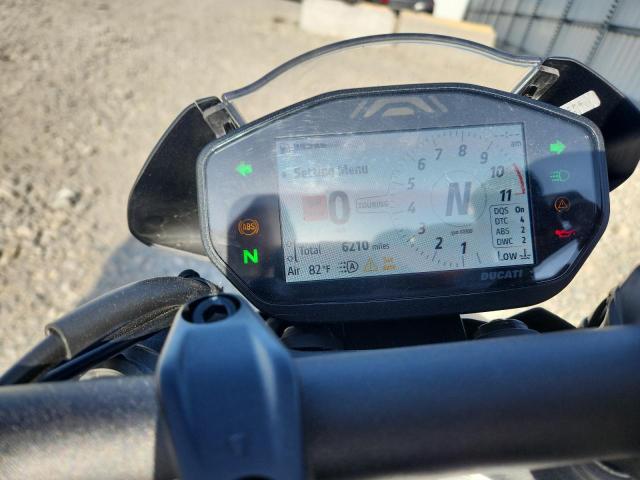 2023 DUCATI MONSTER   