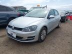 2013 VOLKSWAGEN GOLF S BLU for sale at Copart ROCHFORD