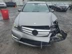 2012 Mercedes-Benz C 300 4Matic იყიდება York Haven-ში, PA - Front End