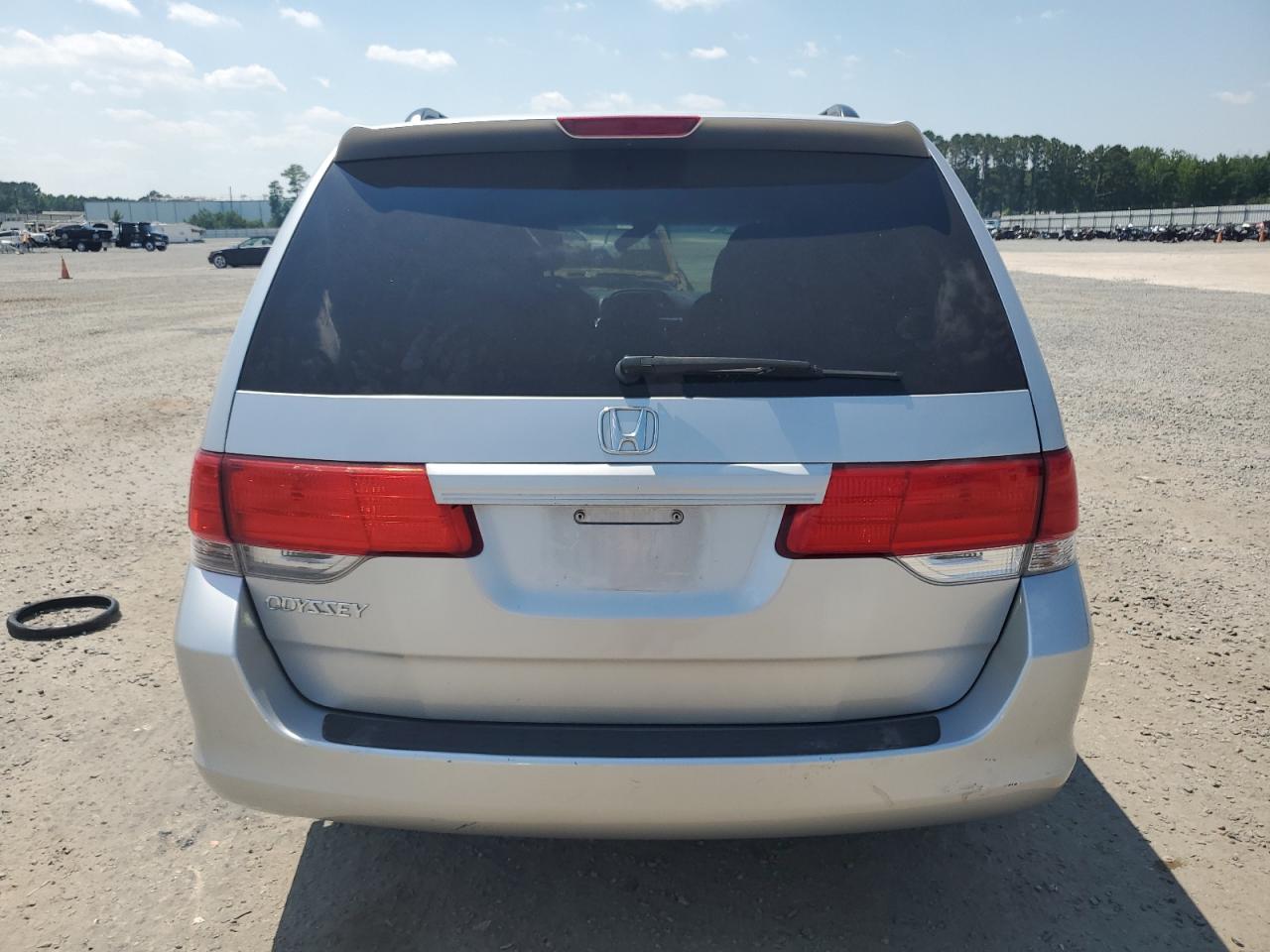 2010 Honda Odyssey Ex VIN: 5FNRL3H47AB022393 Lot: 61956845