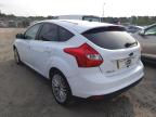 2012 FORD FOCUS ZETE for sale at Copart WOLVERHAMPTON