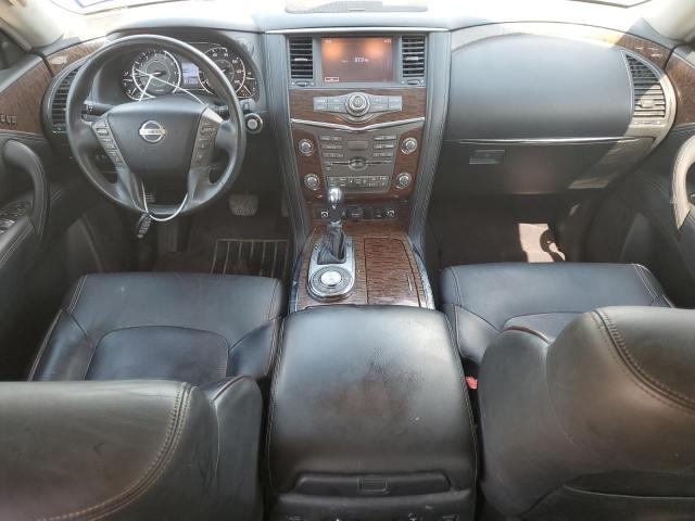 NISSAN ARMADA 2018 Czarny