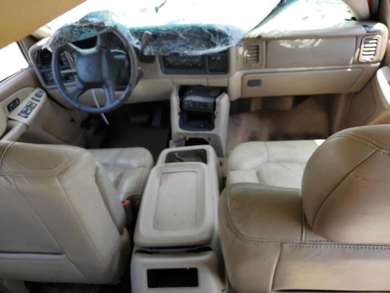 2001 Chevrolet Tahoe K1500 VIN: 1GNEK13T51J217574 Lot: 61461535