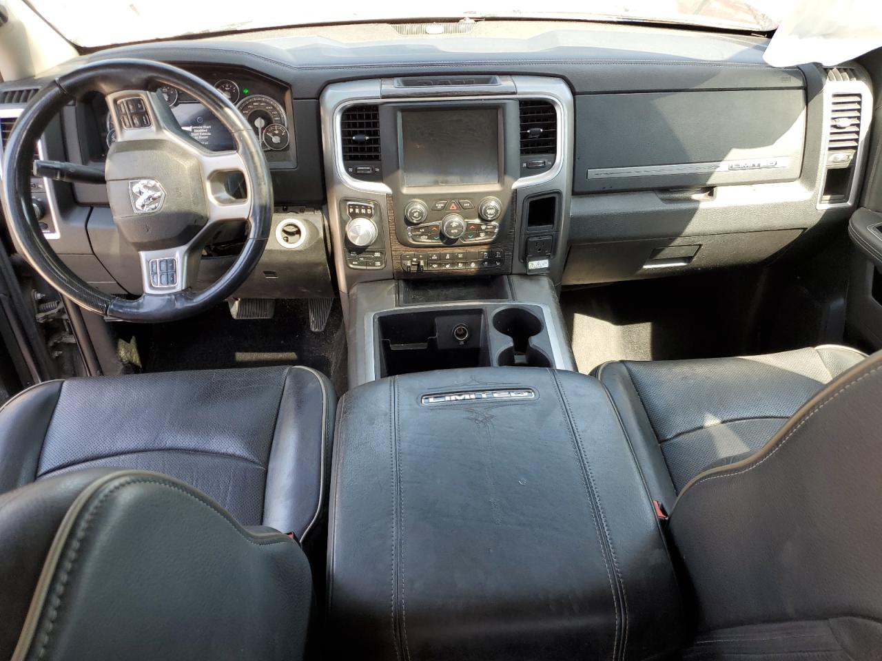 2014 Ram 1500 Longhorn VIN: 1C6RR7PT2ES397087 Lot: 59327145