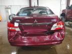 2017 Mitsubishi Mirage G4 Es продається в West Mifflin, PA - Rear End