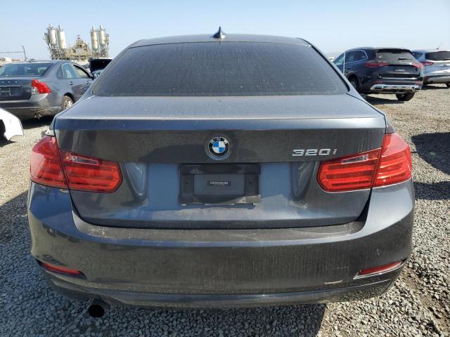 Sedans BMW 3 SERIES 2013 Szary