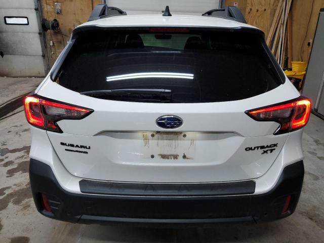  SUBARU OUTBACK 2020 Biały