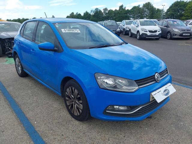 2014 VOLKSWAGEN POLO SE