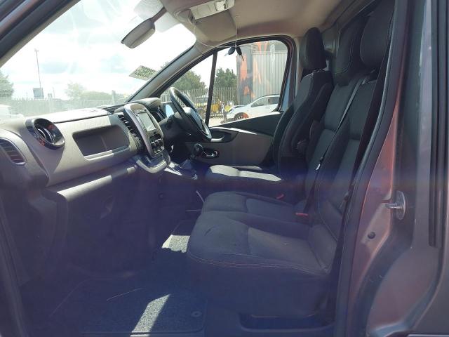 2018 RENAULT TRAFIC SL2
