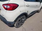 2013 RENAULT CAPTUR D-Q for sale at Copart PETERLEE