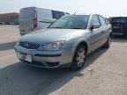 2006 FORD MONDEO LX for sale at Copart SANDWICH