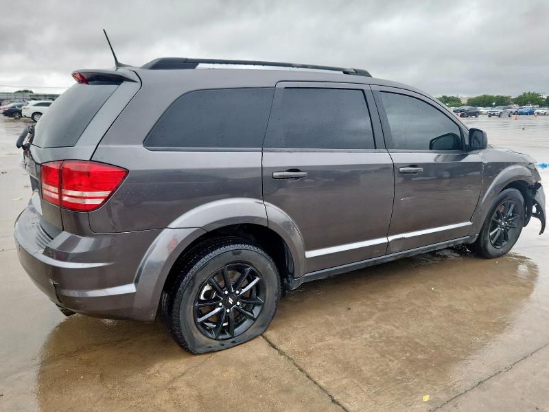 DODGE JOURNEY 2020 Серый