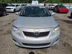 2010 Toyota Corolla Base en Venta en Riverview, FL - Water/Flood