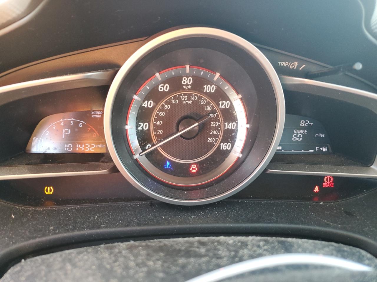 MAZDA 3 2016 VIN JM1BM1T75G1340101 фото 9