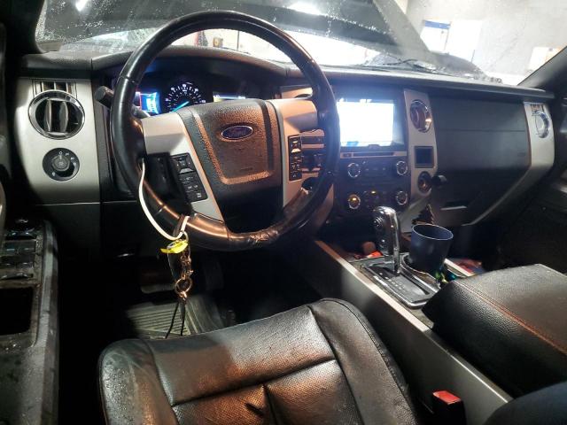  FORD EXPEDITION 2017 Черный