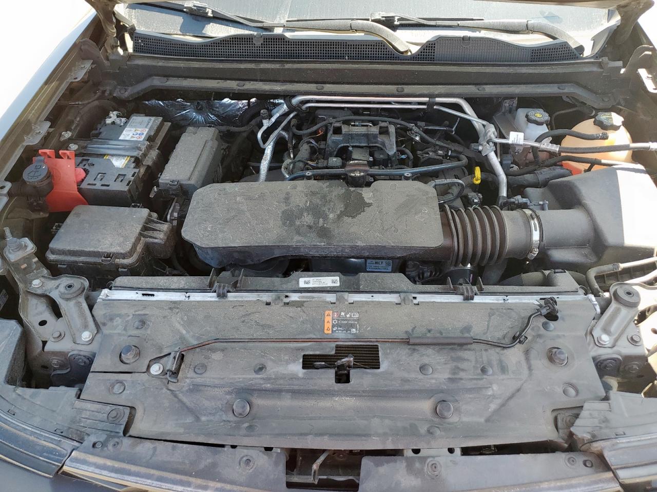 2024 Chevrolet Colorado VIN: 1GCGSBEC4R1246189 Lot: 58308525