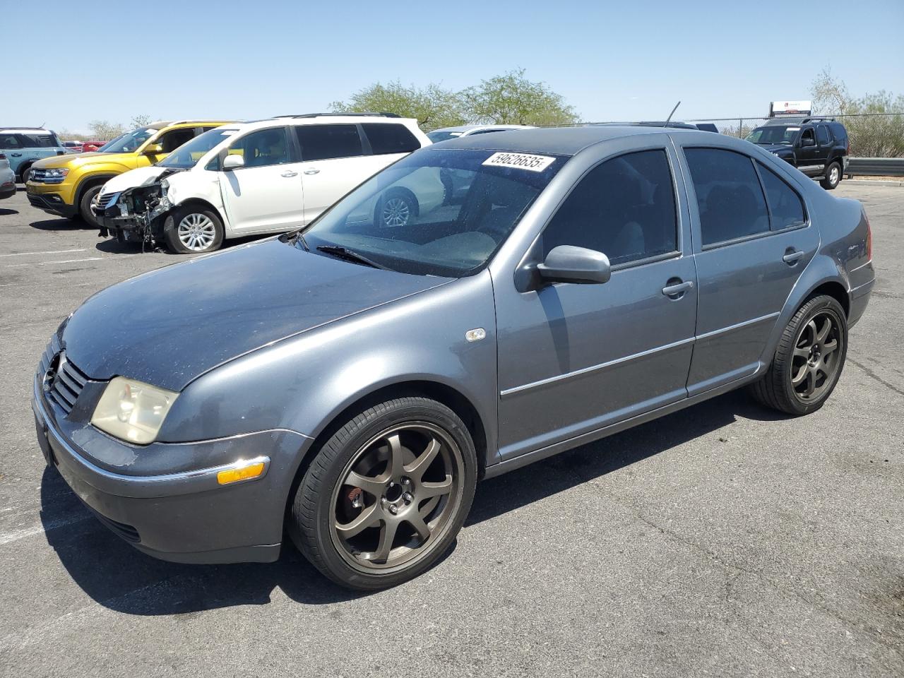 2004 Volkswagen Jetta Gl