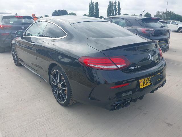 2019 MERCEDES BENZ C 300 AMG