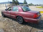 2005 Mercury Grand Marquis Ls de vânzare în Woodhaven, MI - Front End