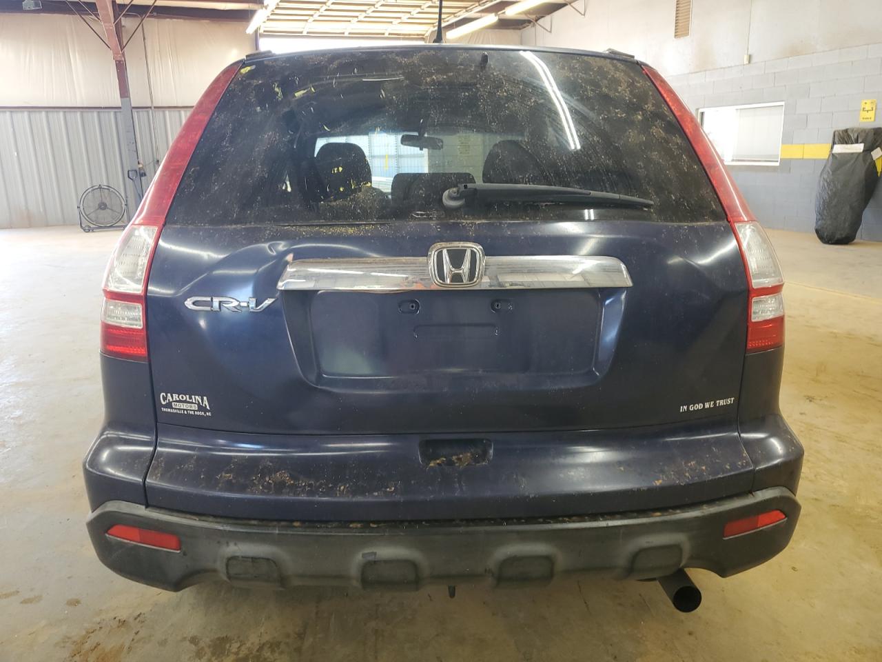2007 Honda Cr-V Ex VIN: JHLRE48507C027386 Lot: 61859435