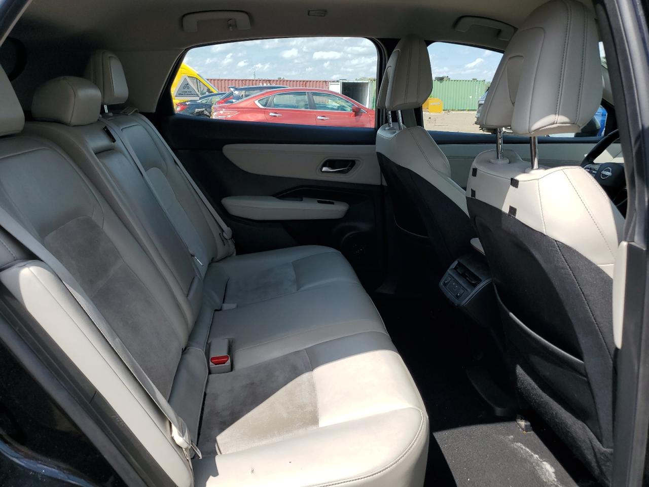 2023 Nissan Ariya Engage VIN: JN1AF0BA9PM408219 Lot: 62593455
