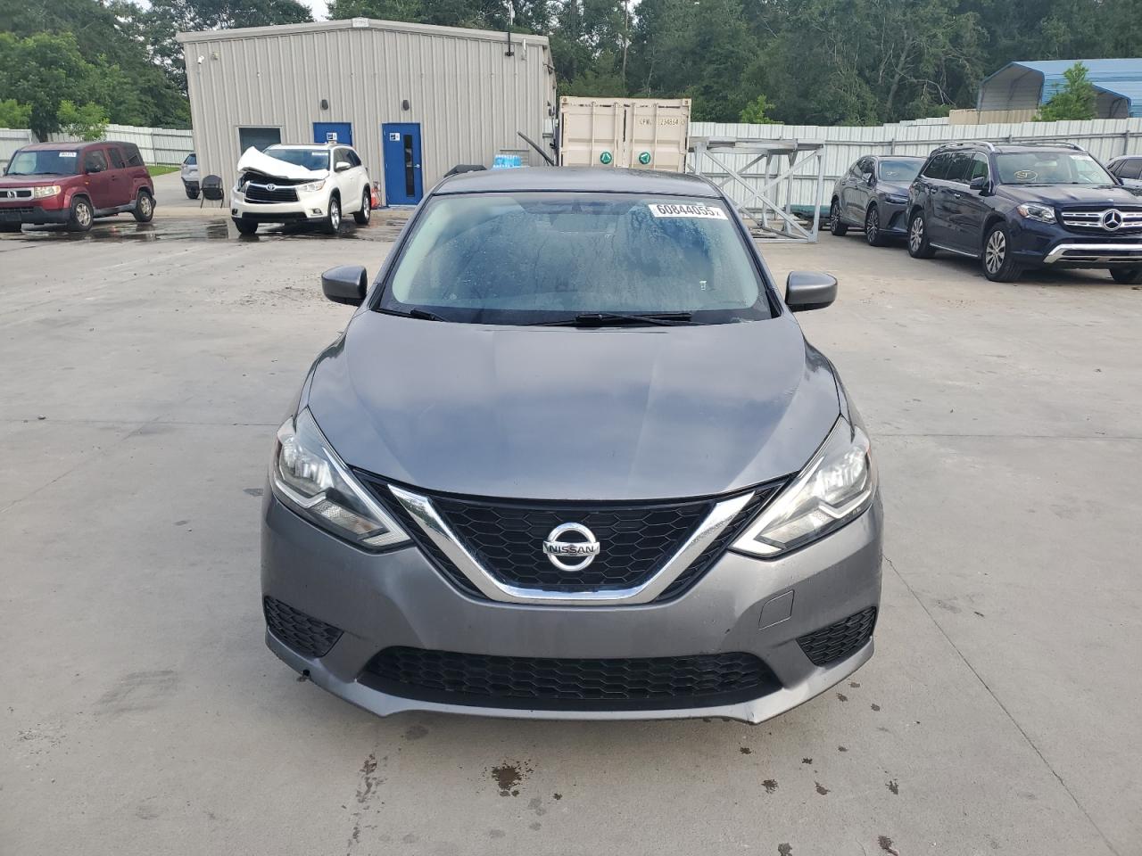 3N1AB7AP7HY286095 NISSAN SENTRA 2017