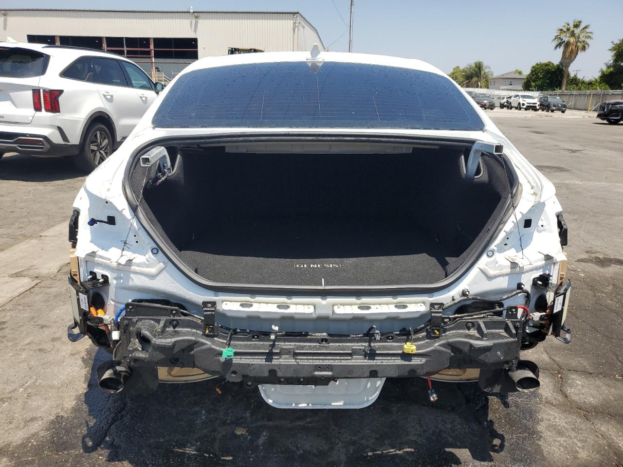 2024 Genesis G70 Base VIN: KMTG34SC4RU137700 Lot: 62257805