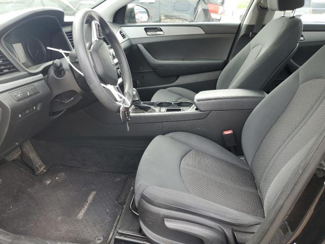  HYUNDAI SONATA 2019 Черный
