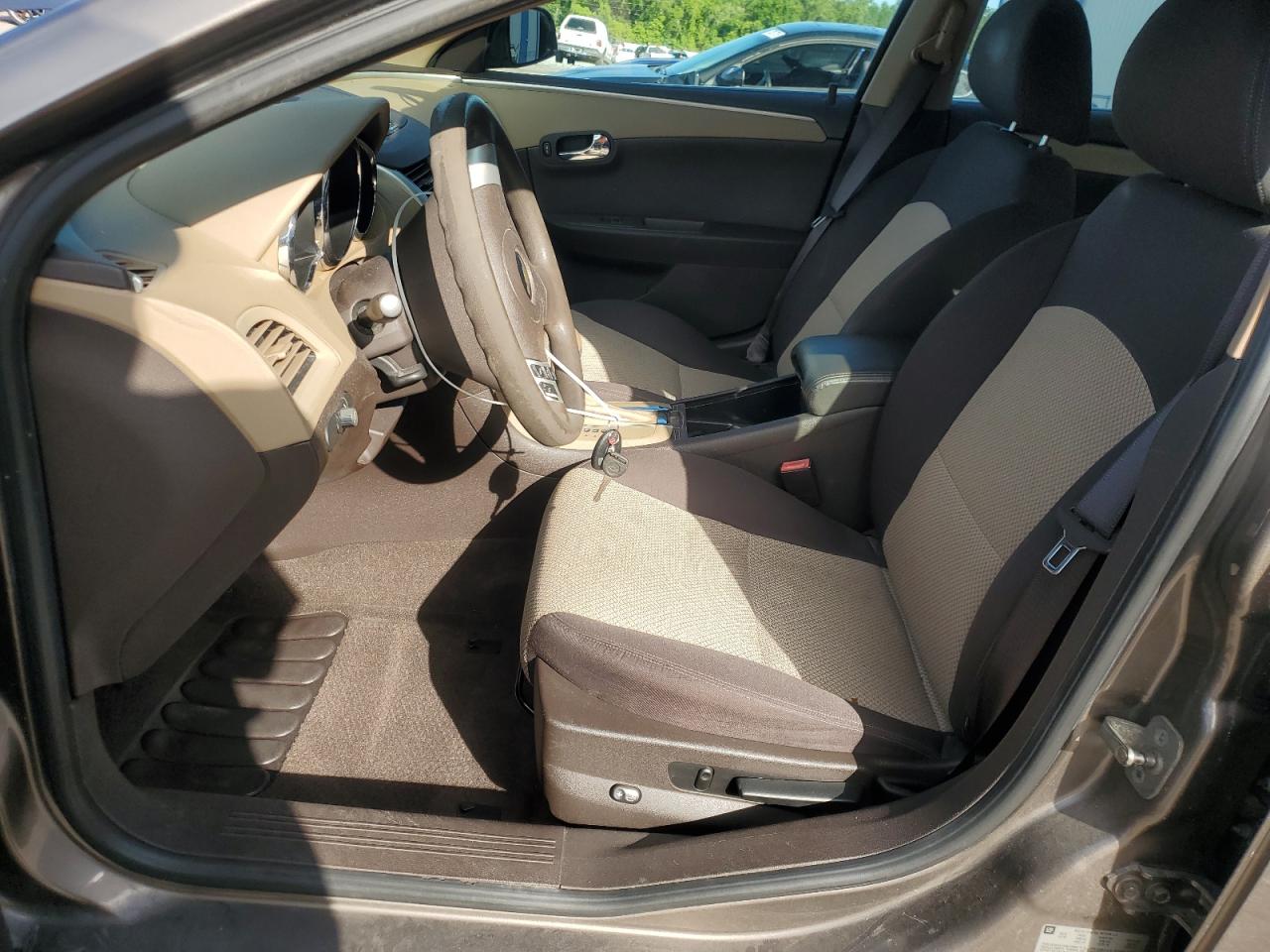 2010 Chevrolet Malibu Ls VIN: 1G1ZB5EB0AF197199 Lot: 61408975