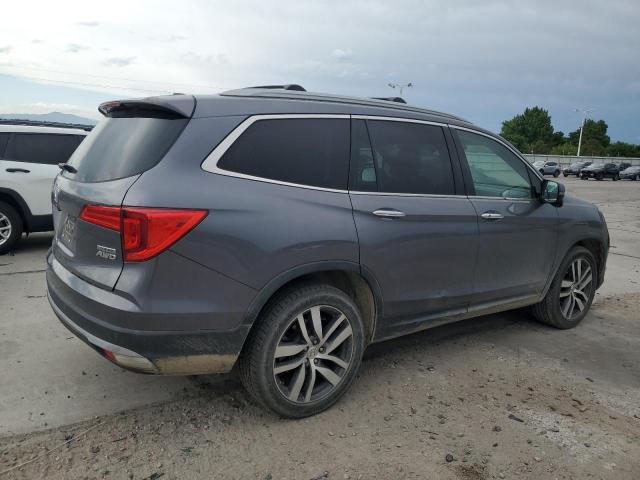  HONDA PILOT 2016 Szary