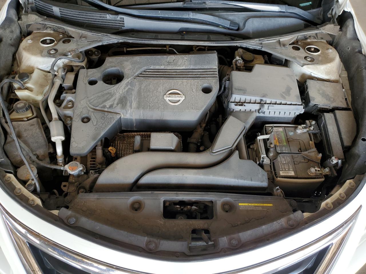 NISSAN ALTIMA 2015 VIN 1N4AL3AP6FC202749 фото 11