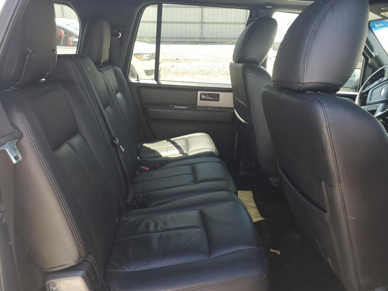 2015 Ford Expedition El Xlt VIN: 1FMJK1HT4FEF19109 Lot: 61922355