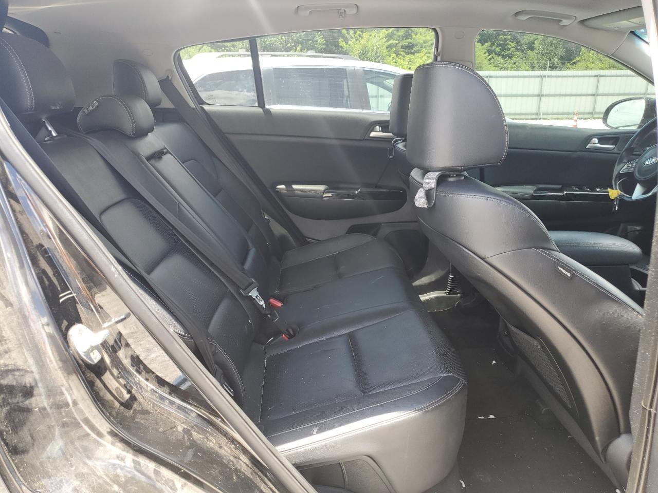 2020 Kia Sportage Ex VIN: KNDPN3AC3L7793087 Lot: 61628255