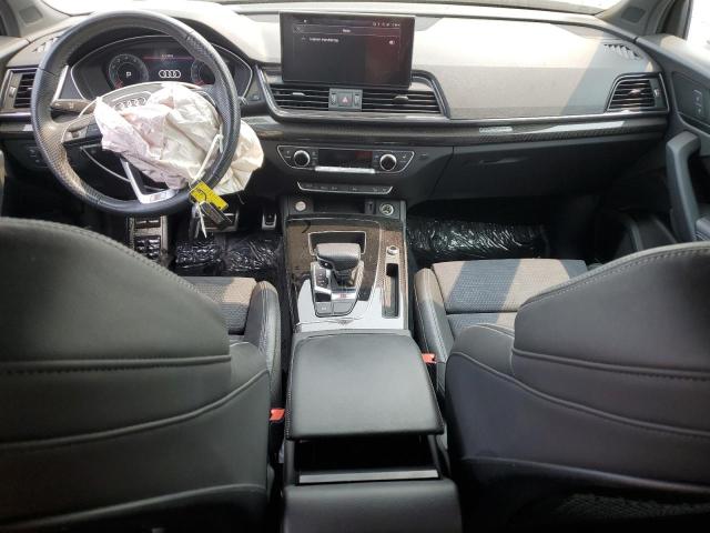  AUDI SQ5 2021 Черный