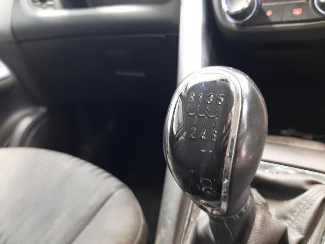 2014 VAUXHALL ZAFIRA TOU