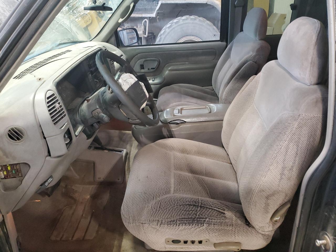 1995 Chevrolet Gmt-400 K1500 VIN: 2GCEK19K6S1261828 Lot: 59314265