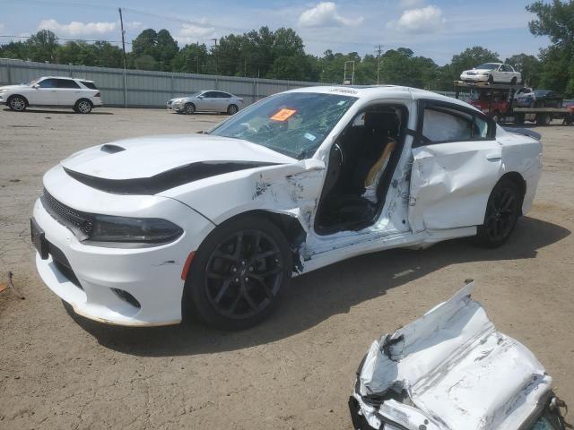  DODGE CHARGER 2022 White