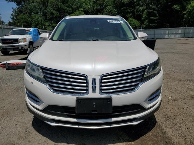  LINCOLN MKC 2018 White