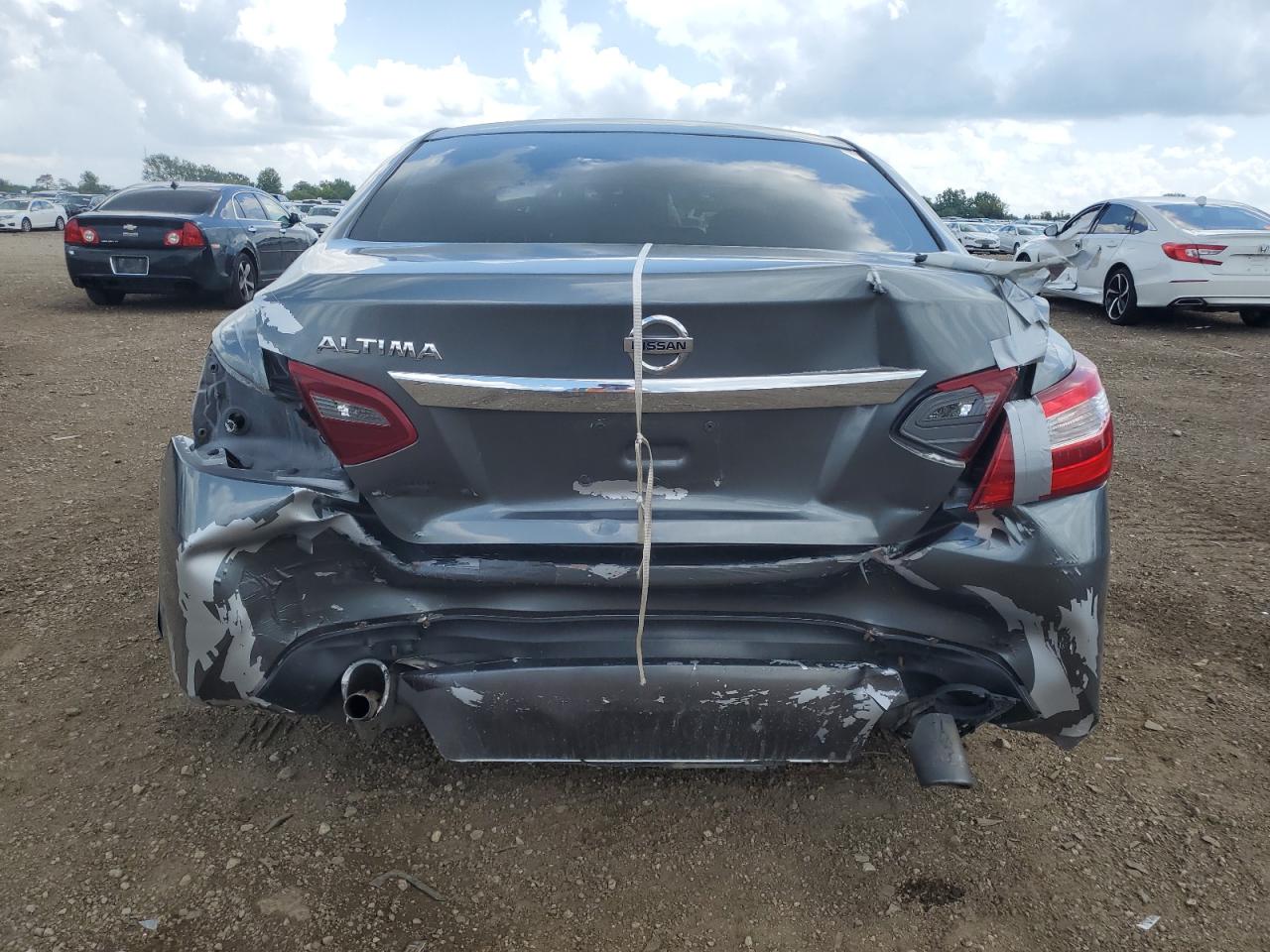 NISSAN ALTIMA 2016 VIN 1N4AL3AP0GC136524 фото 6