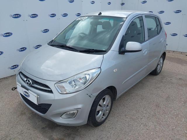 HYUNDAI I10 ACTIVE 2012