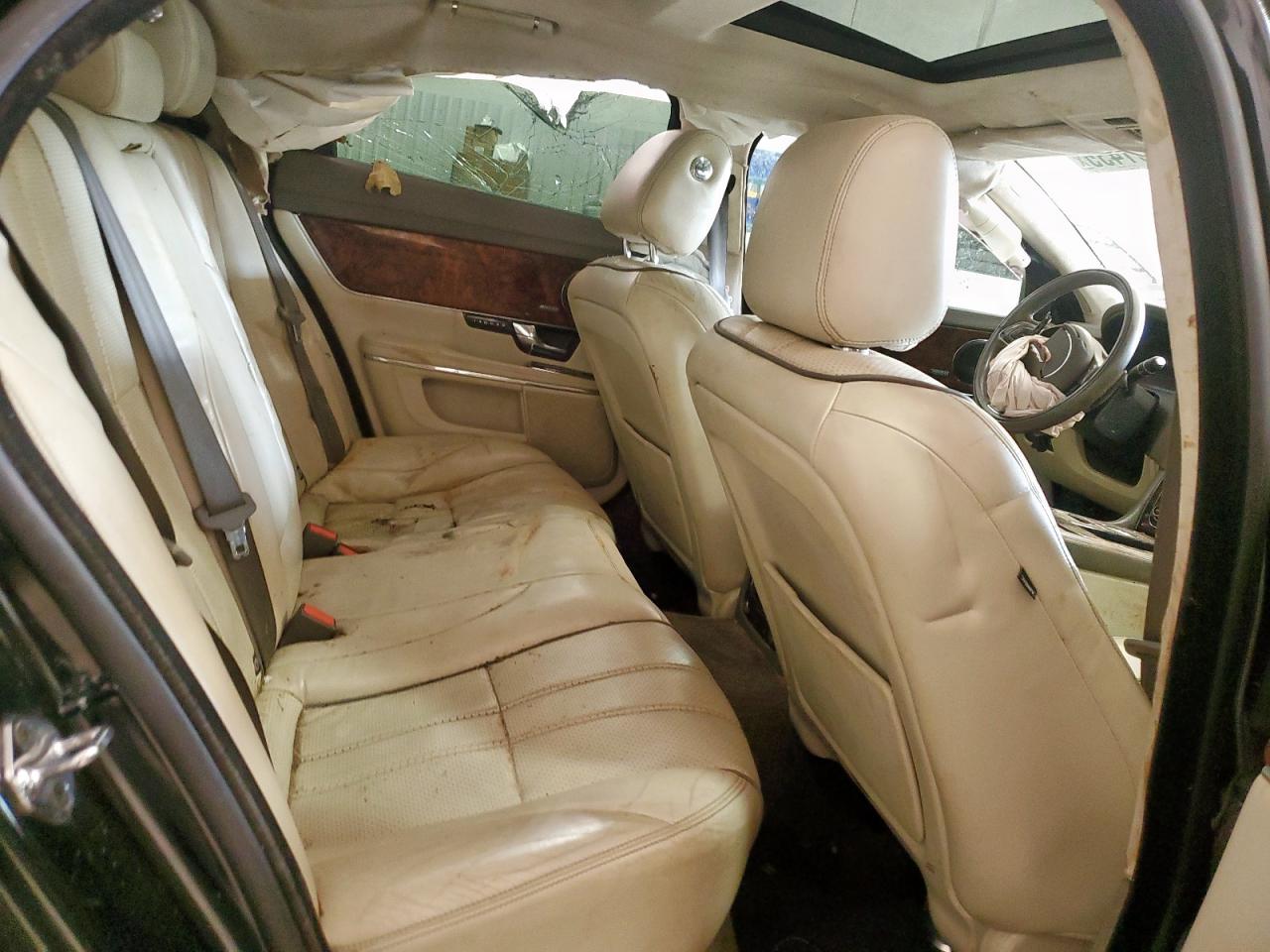 sajwa1ge9dmv52448 SAJWA1GE9DMV52448 2013 Jaguar Xj Supercharged